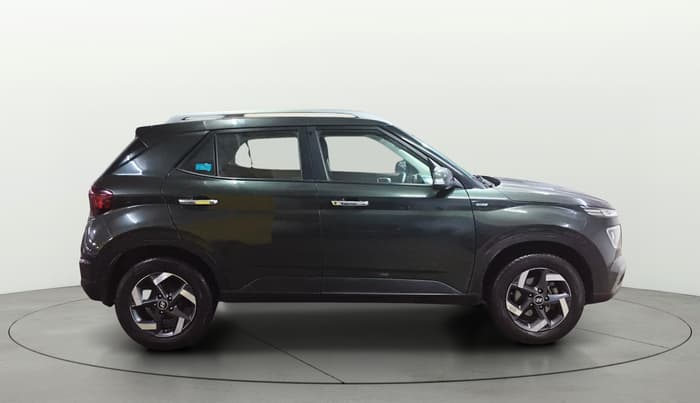 2021 Hyundai VENUE SX PLUS 1.0 TURBO DCT, Petrol, Automatic, 61,395 km, Right Side View