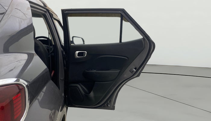 2021 Hyundai VENUE SX 1.0 TURBO, Petrol, Manual, 40,250 km, RHS Rear Door