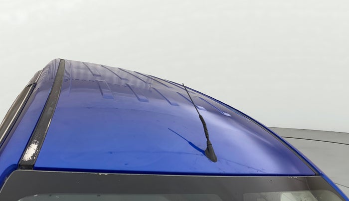 2014 Ford Ecosport AMBIENTE 1.5L DIESEL, Diesel, Manual, 1,08,465 km, Roof