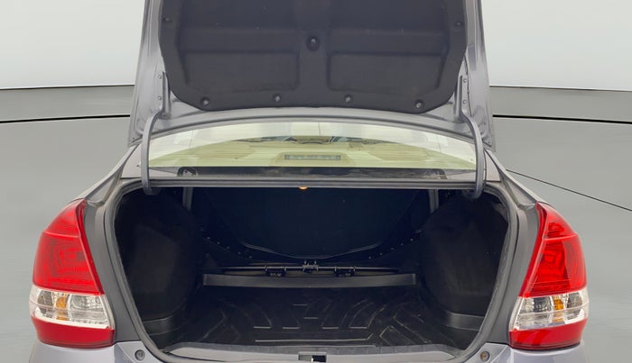 2017 Toyota Etios VD PLATINUM, Diesel, Manual, 37,127 km, Boot Open Zoomed View