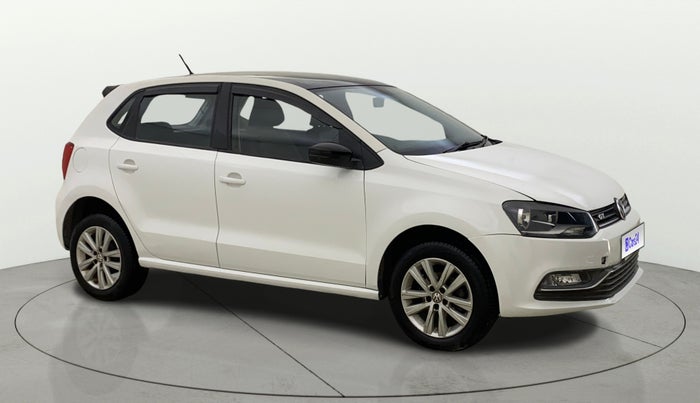 2015 Volkswagen Polo GT TSI AT, Petrol, Automatic, 71,163 km, Right Front Diagonal