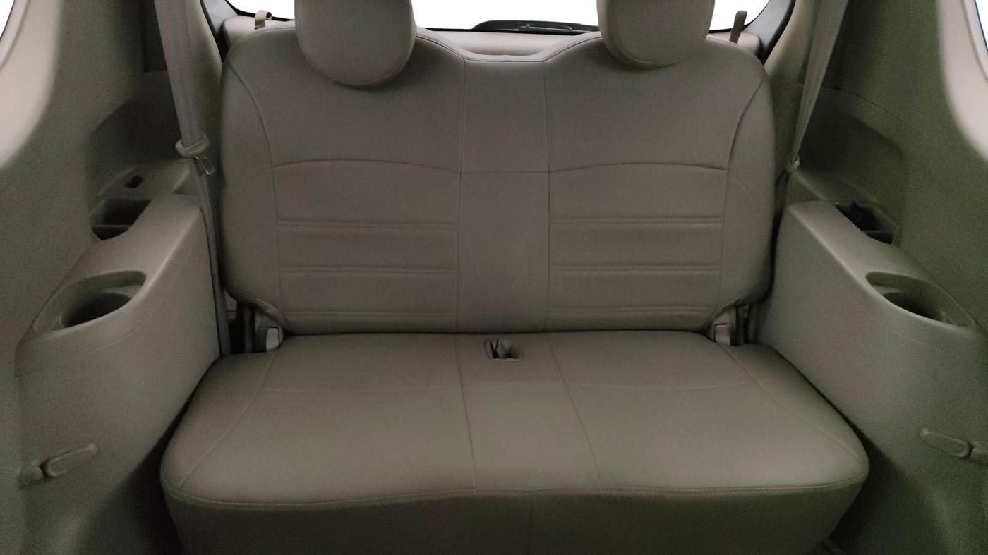 2013 Maruti Ertiga ZXI, Petrol, Manual, 73,530 km, Third Seat Row ( optional )