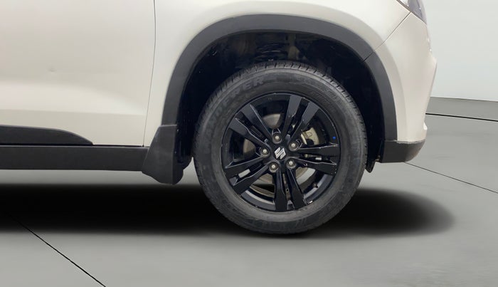 2018 Maruti Vitara Brezza ZDI PLUS, Diesel, Manual, 84,345 km, Right Front Wheel