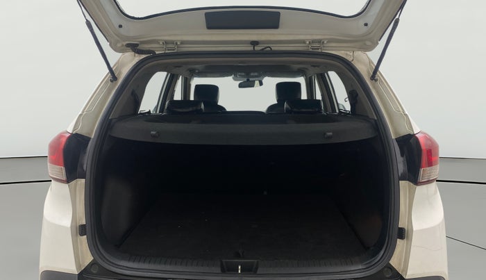 2018 Hyundai Creta SX AT 1.6 PETROL, Petrol, Automatic, 65,464 km, Boot Open Zoomed View