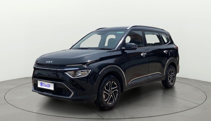 2022 KIA CARENS PRESTIGE PLUS 1.4 PETROL 7 STR, Petrol, Manual, 61,979 km, Left Front Diagonal