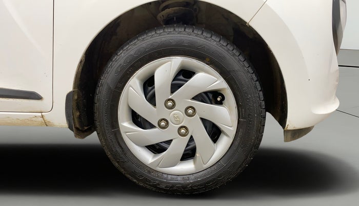 2021 Hyundai NEW SANTRO SPORTZ MT, Petrol, Manual, 71,215 km, Right Front Wheel