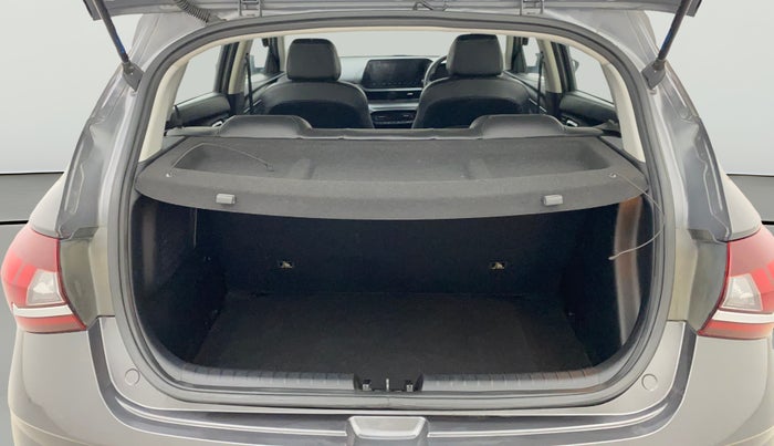 2021 Hyundai NEW I20 Asta 1.0 GDI Turbo IMT, Petrol, Manual, 29,721 km, Boot Open Zoomed View