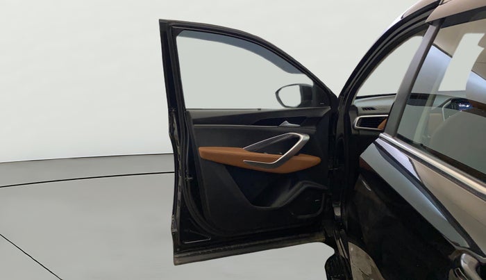 2022 MG HECTOR PLUS SHARP 1.5 PETROL TURBO CVT 6-STR, Petrol, Automatic, 32,789 km, LHS Front Door