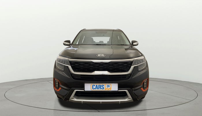 2020 KIA SELTOS HTX ANNIVERSARY EDITION 1.5 PETROL, Petrol, Manual, 27,844 km, Front