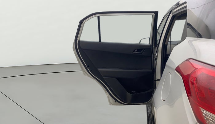 2018 Hyundai Creta E PLUS 1.6 PETROL, Petrol, Manual, 24,163 km, LHS Rear Door