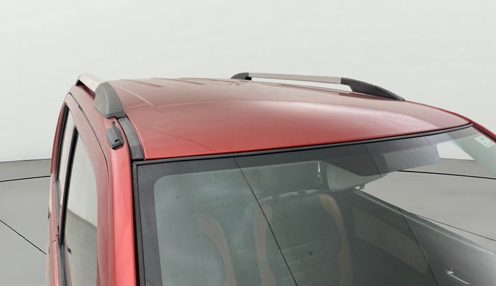 2016 Maruti Wagon R 1.0 VXI, Petrol, Manual, 57,451 km, Roof