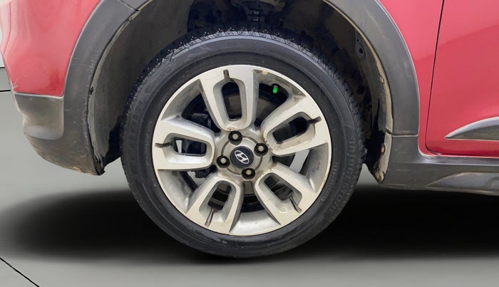 2015 Hyundai i20 Active 1.4 SX, Diesel, Manual, 80,013 km, Left Front Wheel