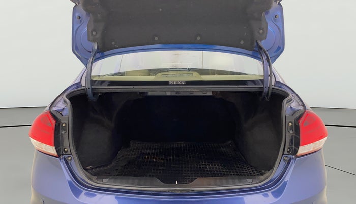 2018 Maruti Ciaz ALPHA  AT 1.5 SHVS PETROL, Petrol, Automatic, 39,092 km, Boot Open Zoomed View