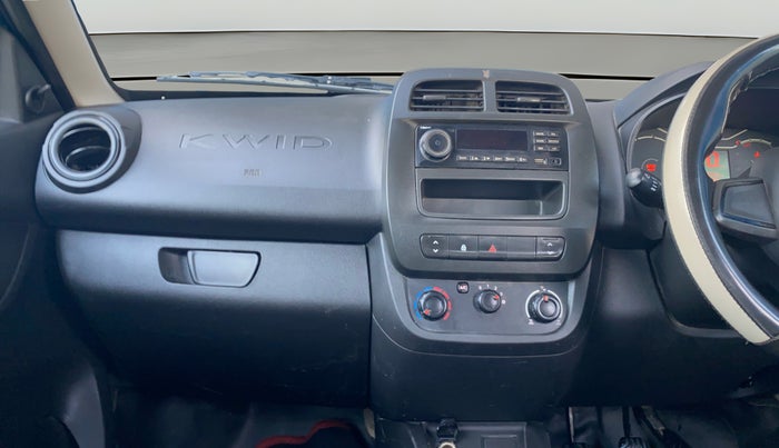 2020 Renault Kwid RXL 1.0, Petrol, Manual, 70,555 km, Air Conditioner