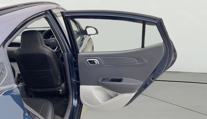 2021 Hyundai GRAND I10 NIOS SPORTZ 1.2 KAPPA VTVT, Petrol, Manual, 49,165 km, RHS Rear Door