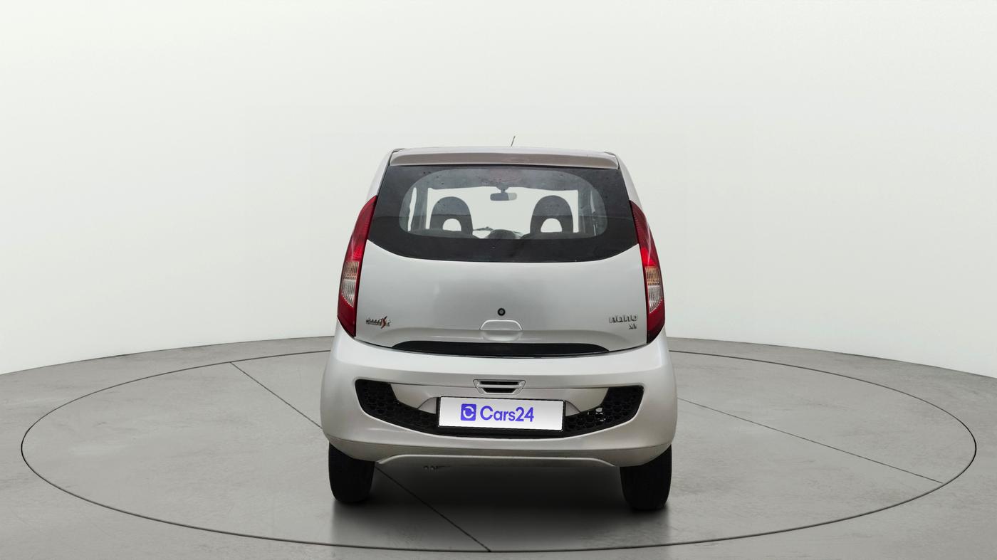 2016 Tata Nano TWIST XT, Petrol, Manual, 35,756 km, Back/Rear