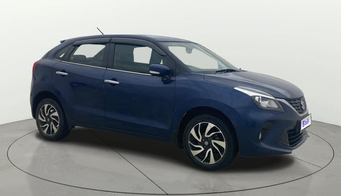 2019 Maruti Baleno ALPHA PETROL 1.2, Petrol, Manual, 53,428 km, SRP