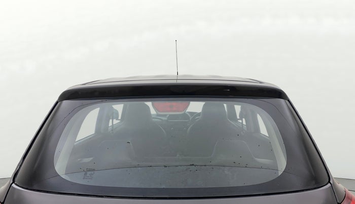 2019 Maruti S PRESSO VXI AMT, Petrol, Automatic, 14,522 km, Rear Windshield