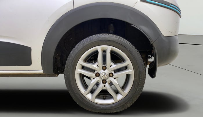 2021 Renault TRIBER RXZ AMT, Petrol, Automatic, 37,036 km, Left Rear Wheel