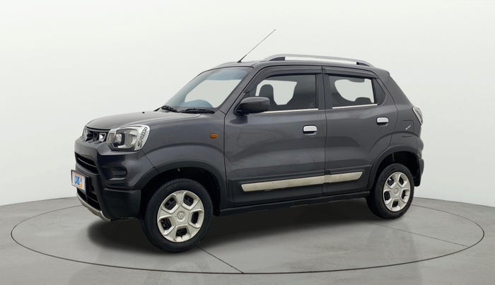 2021 Maruti S PRESSO VXI+, Petrol, Manual, 98,622 km, Left Front Diagonal