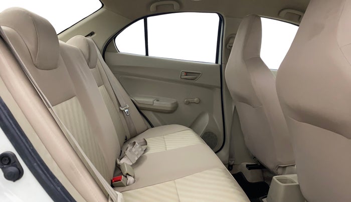 2019 Maruti Dzire LXI, Petrol, Manual, 62,233 km, Right Side Rear Door Cabin