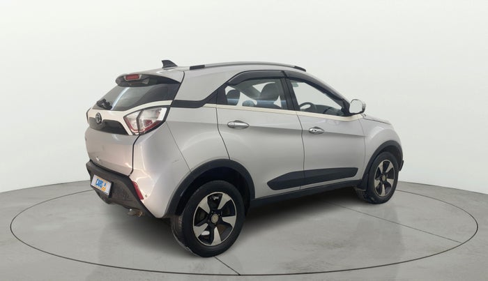 2019 Tata NEXON XZ PLUS DIESEL, Diesel, Manual, 1,26,225 km, Right Back Diagonal