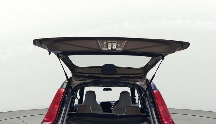 2020 Maruti New Wagon-R ZXI 1.2 AMT, Petrol, Automatic, 39,212 km, Boot Door Open