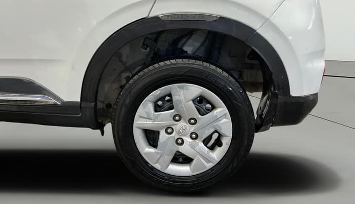 2021 Hyundai VENUE S 1.2, Petrol, Manual, 36,784 km, Left Rear Wheel