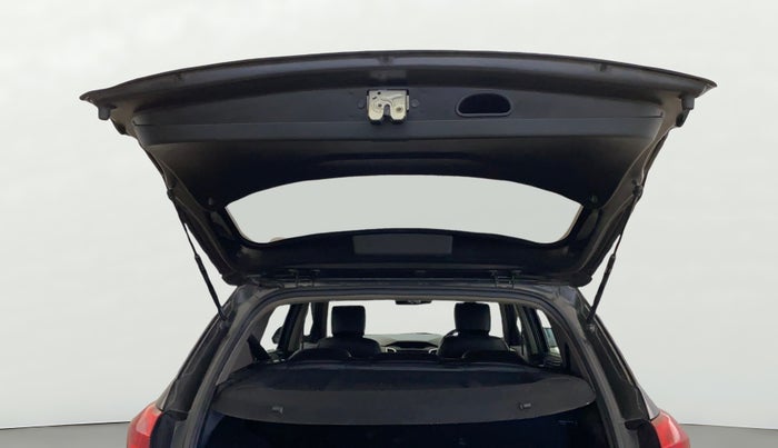 2019 Hyundai Creta E PLUS 1.6 PETROL, Petrol, Manual, 58,509 km, Boot Door Open