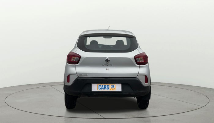 2024 Renault Kwid RXL(O) 1.0L, Petrol, Manual, 19,926 km, Back/Rear