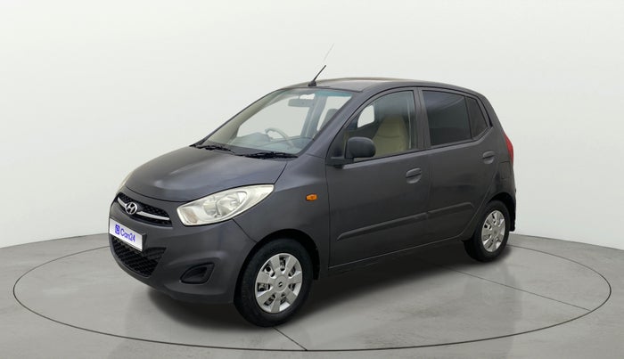 2012 Hyundai i10 ERA 1.1, Petrol, Manual, 66,011 km, Left Front Diagonal