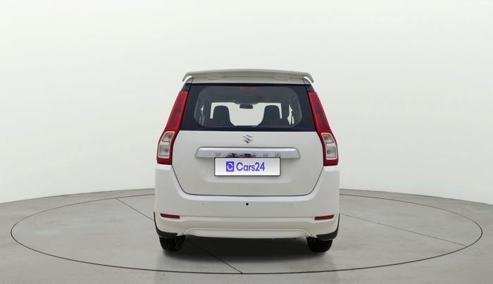 2020 Maruti New Wagon-R VXI 1.0, Petrol, Manual, 47,354 km, Back/Rear