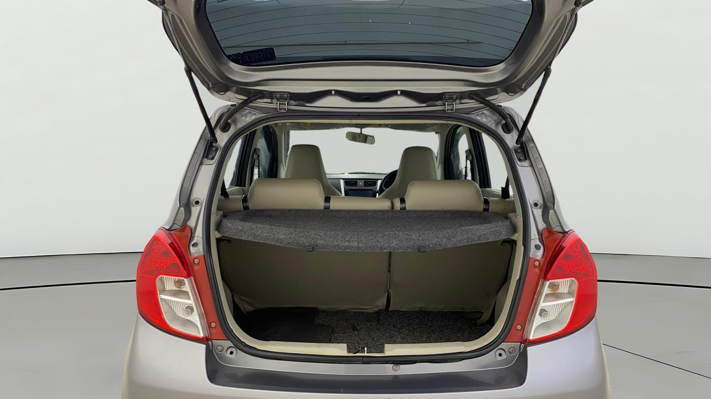 2020 Maruti Celerio ZXI AMT (O), Petrol, Automatic, 42,127 km, Boot Open Zoomed View