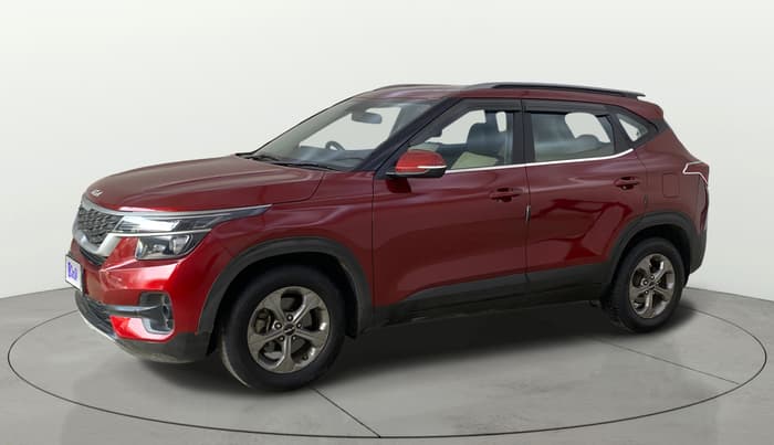 2022 KIA SELTOS HTK PLUS 1.5 DIESEL, Diesel, Manual, 98,206 km, Left Front Diagonal