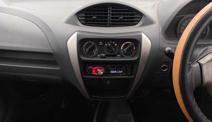 2012 Maruti Alto LXI, Petrol, Manual, 69,667 km, Air Conditioner