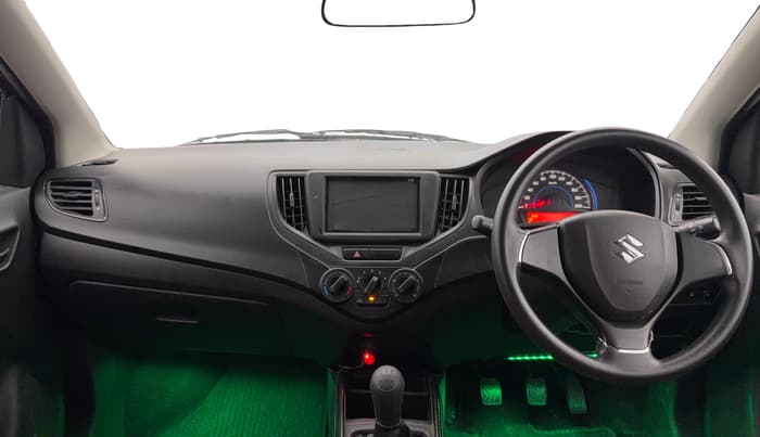 2020 Maruti Baleno SIGMA PETROL 1.2, Petrol, Manual, 22,884 km, Dashboard