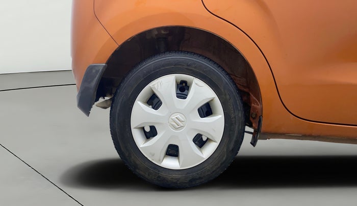 2020 Maruti New Wagon-R VXI (O) 1.0 AMT , Petrol, Automatic, 44,051 km, Right Rear Wheel