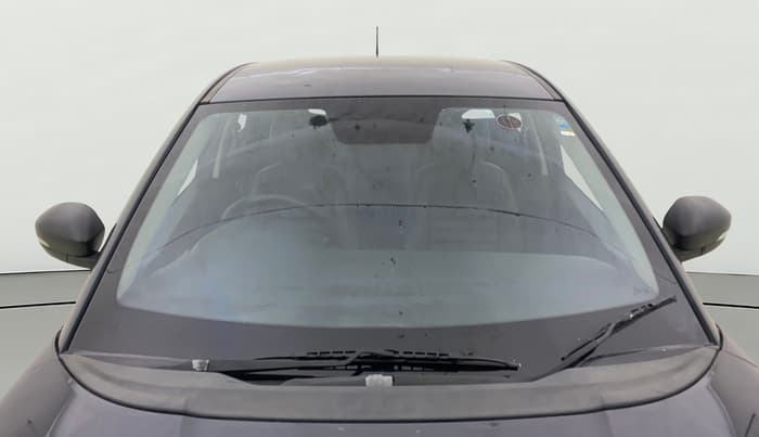 2018 Tata NEXON XM PETROL, CNG, Manual, 1,20,081 km, Front Windshield
