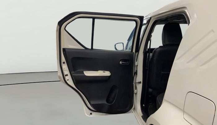 2017 Maruti IGNIS DELTA 1.2 AMT, Petrol, Automatic, 78,325 km, LHS Rear Door
