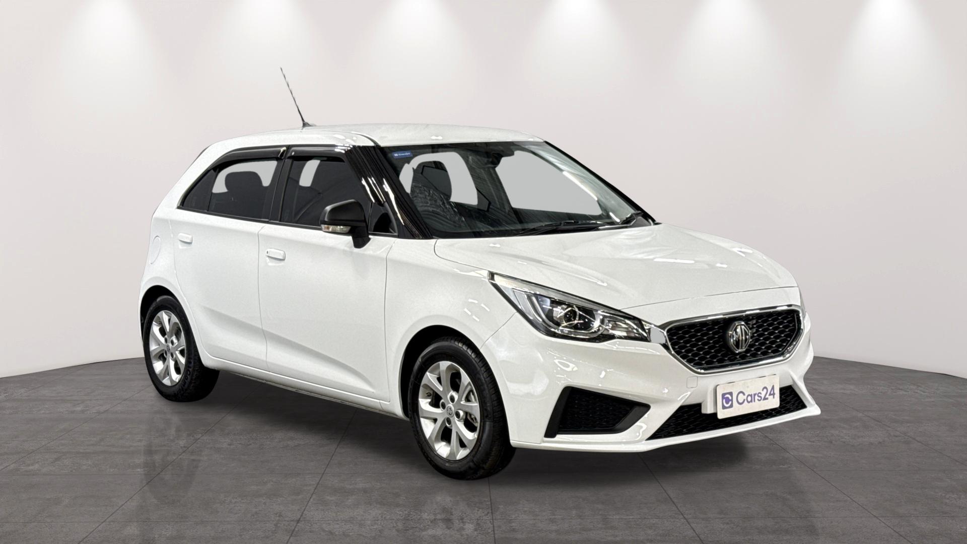 MG Mg3 Auto image