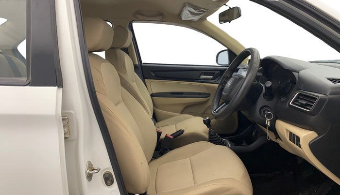 2018 Honda Amaze 1.2L I-VTEC S, Petrol, Manual, 55,873 km, Right Side Front Door Cabin