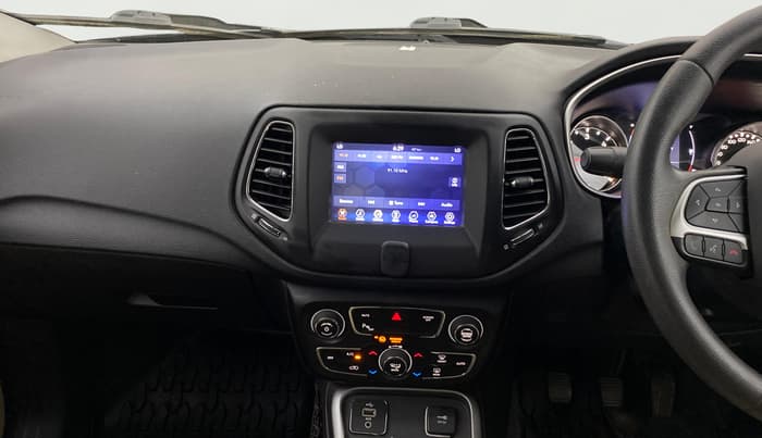 2018 Jeep Compass LONGITUDE (O) 2.0 DIESEL, Diesel, Manual, 50,743 km, Air Conditioner