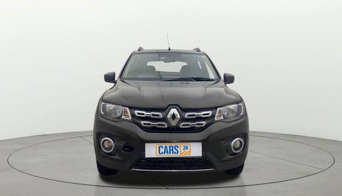 2016 Renault Kwid RXT 0.8, Petrol, Manual, 86,050 km, Front