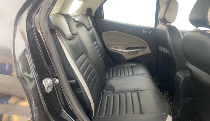 2021 Ford Ecosport TITANIUM 1.5L PETROL, Petrol, Manual, 42,957 km, Right Side Rear Door Cabin