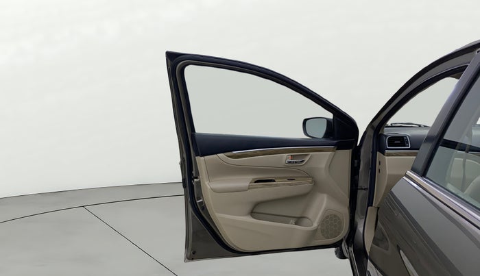 2019 Maruti Ciaz ALPHA  AT 1.5 SHVS PETROL, Petrol, Automatic, 50,804 km, LHS Front Door