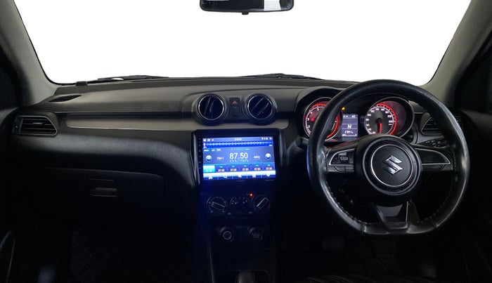 2022 Maruti Swift VXI AMT, Petrol, Automatic, 37,832 km, Dashboard