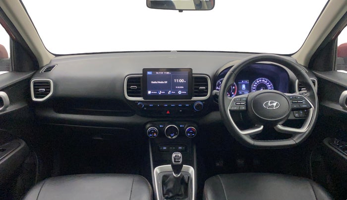 2022 Hyundai VENUE SX 1.5 (O) EXECUTIVE CRDI, Diesel, Manual, 46,065 km, Dashboard