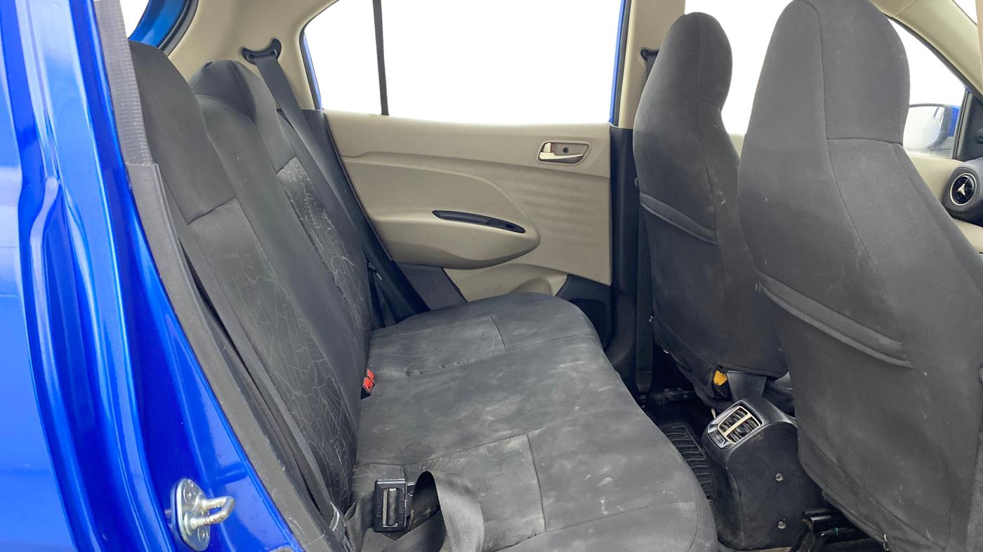 2019 Hyundai NEW SANTRO MAGNA AMT, Petrol, Automatic, 54,101 km, Right Side Rear Door Cabin