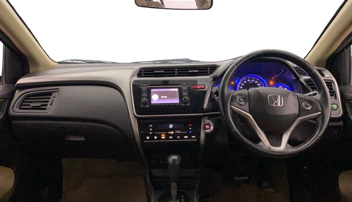 2015 Honda City 1.5L I-VTEC VX CVT, Petrol, Automatic, 78,070 km, Dashboard