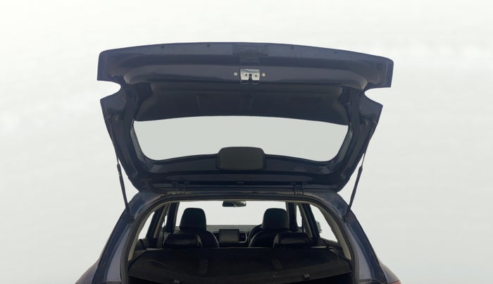 2022 Hyundai VENUE SX 1.0 TURBO IMT, Petrol, Manual, 36,408 km, Boot Door Open